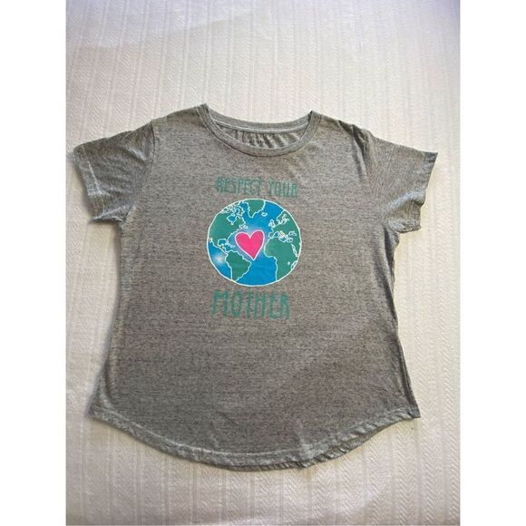 A.N.A. CABANA SIZE 1X “RESPECT YOUR MOTHER” Short Sleeve T-Shirt - Picture 2 of 4